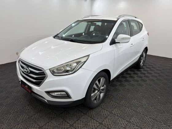 HYUNDAI IX35 2.0 MPFI 16V FLEX 4P AUTOMÁTICO